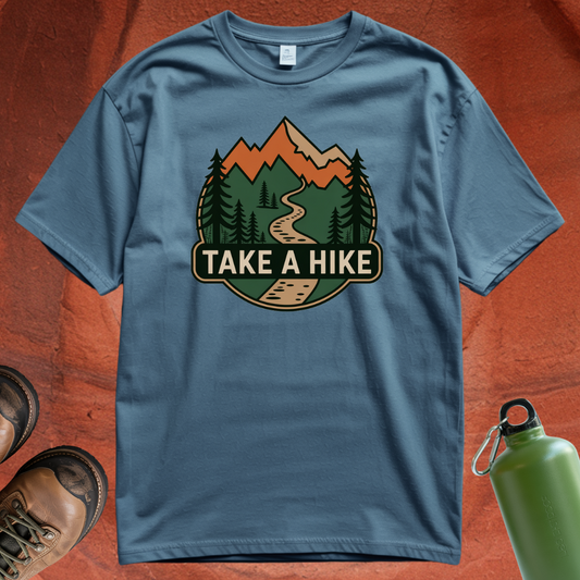 'Take a Hike' - T Shirt