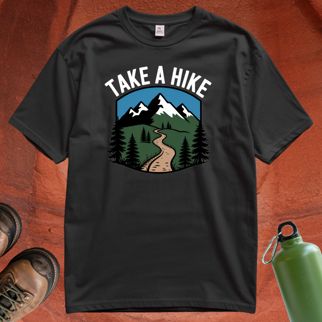 'Take a Hike' - T Shirt