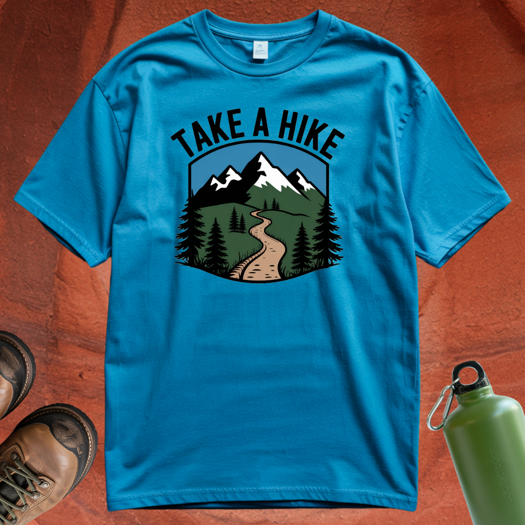 'Take a Hike' - T Shirt