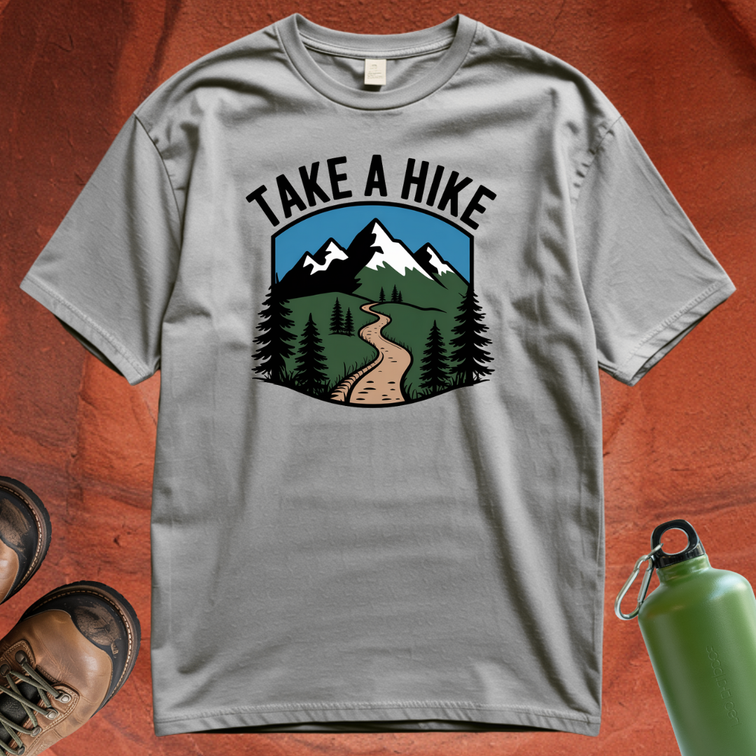 'Take a Hike' - T Shirt