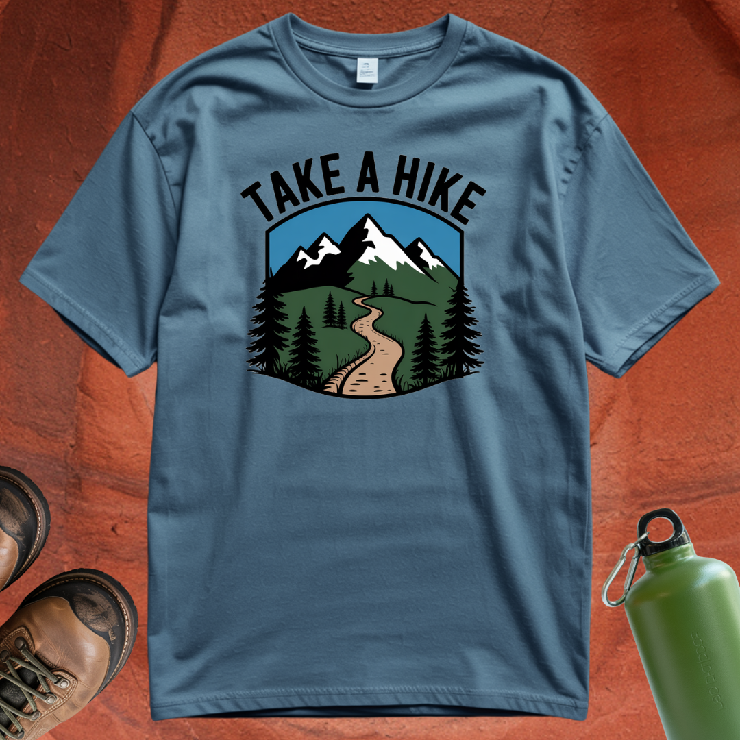 'Take a Hike' - T Shirt