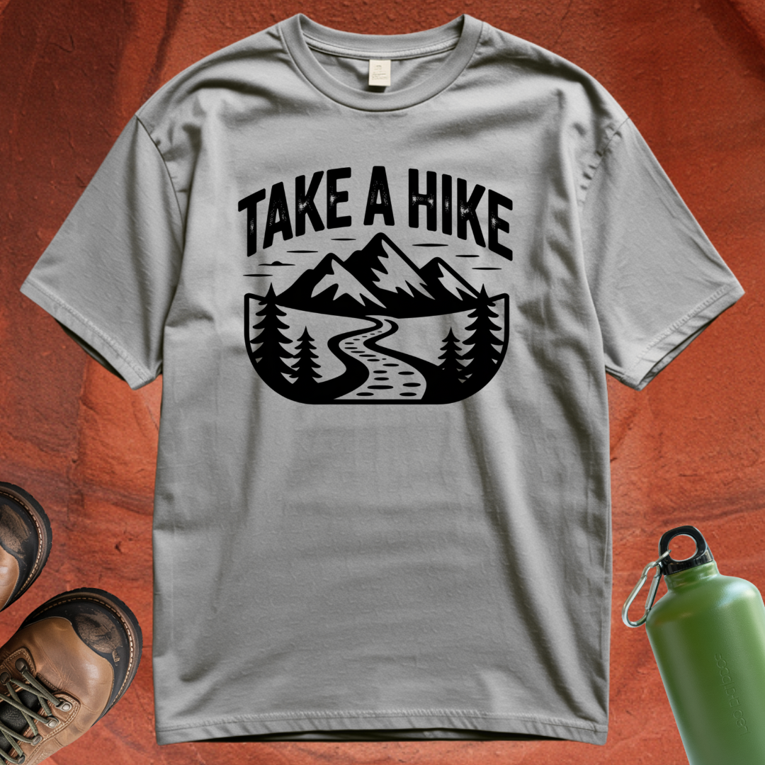 'Take a Hike' - T Shirt
