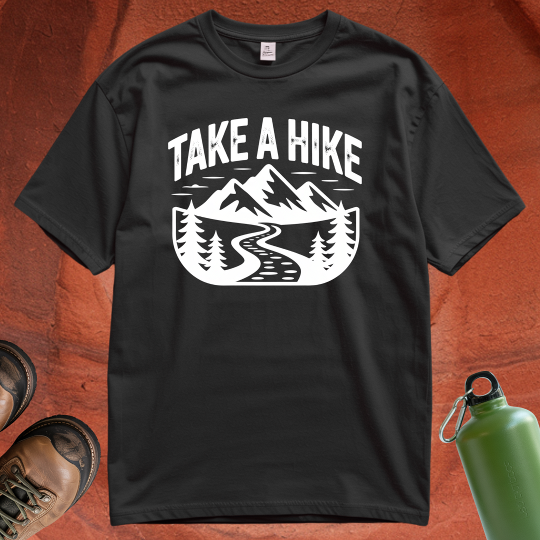 'Take a Hike' - T Shirt
