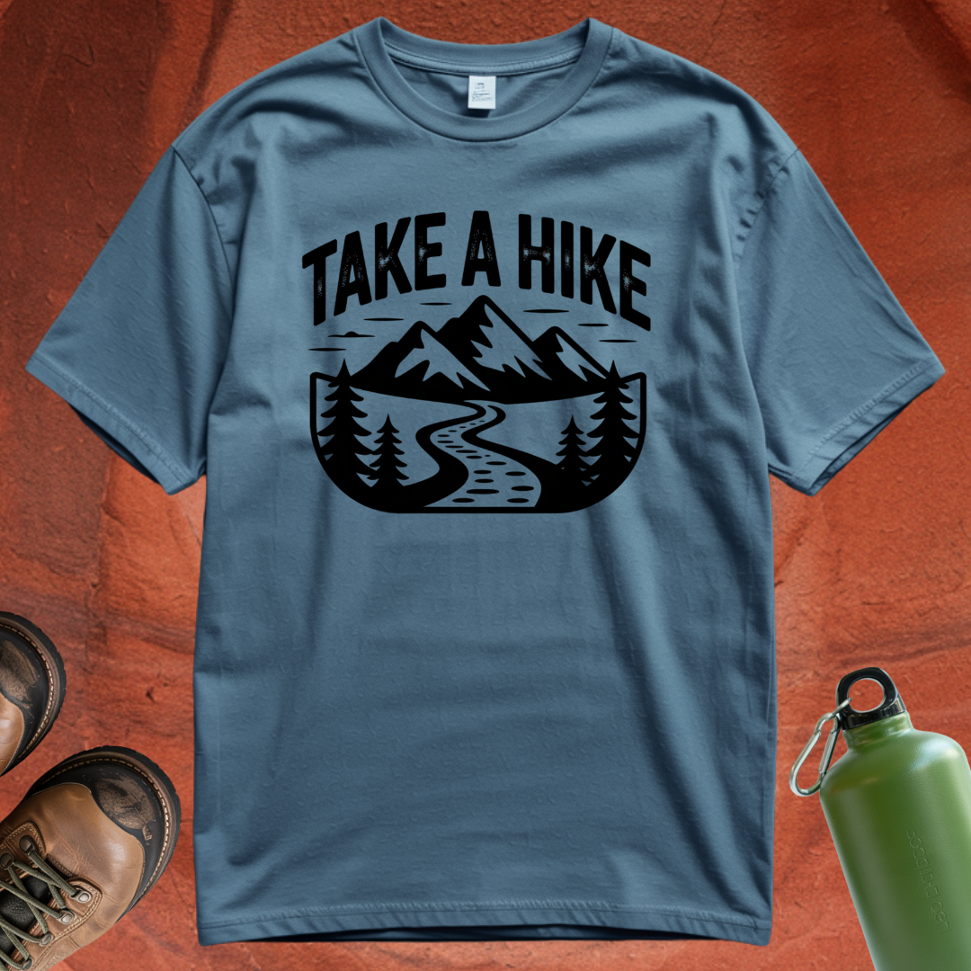 'Take a Hike' - T Shirt