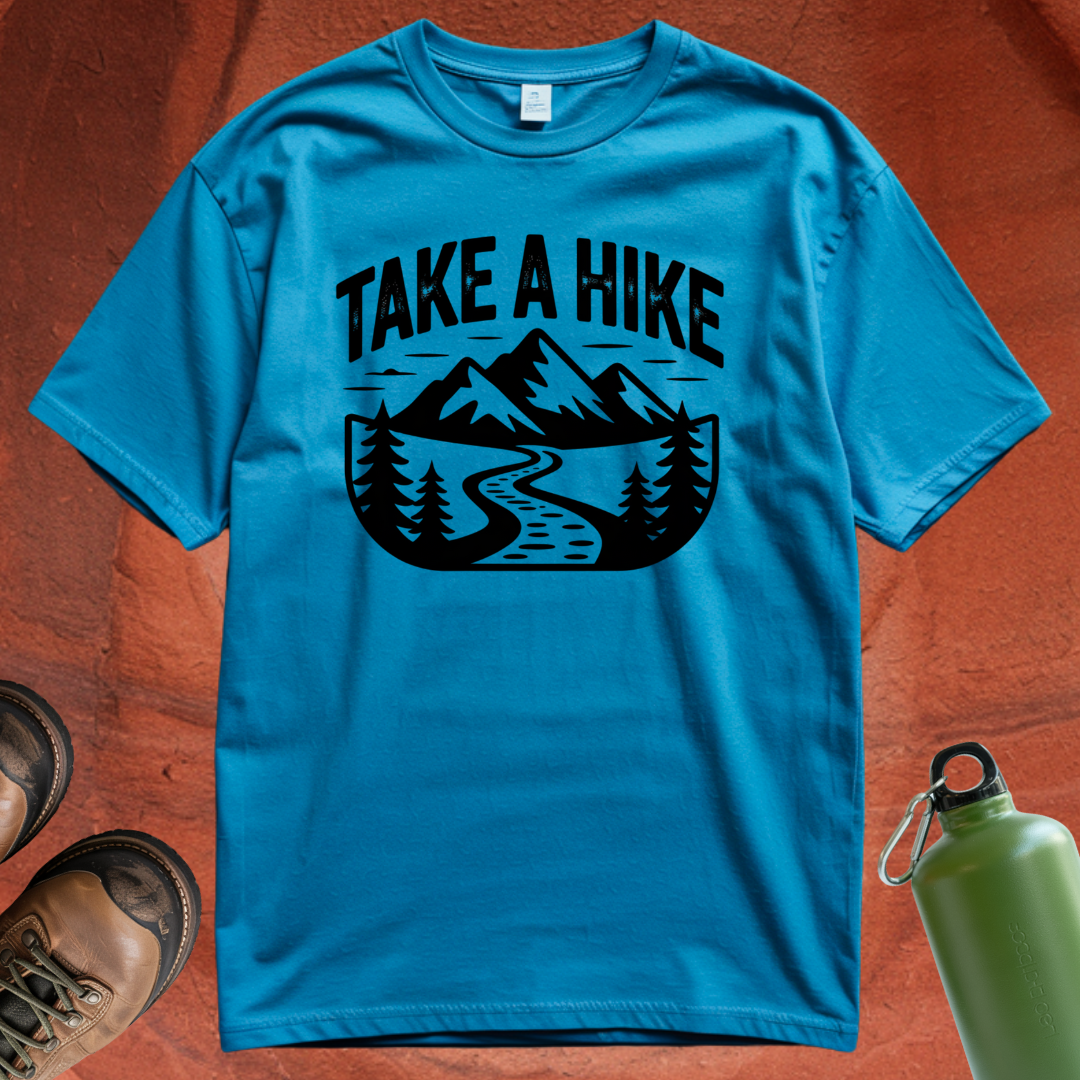 'Take a Hike' - T Shirt