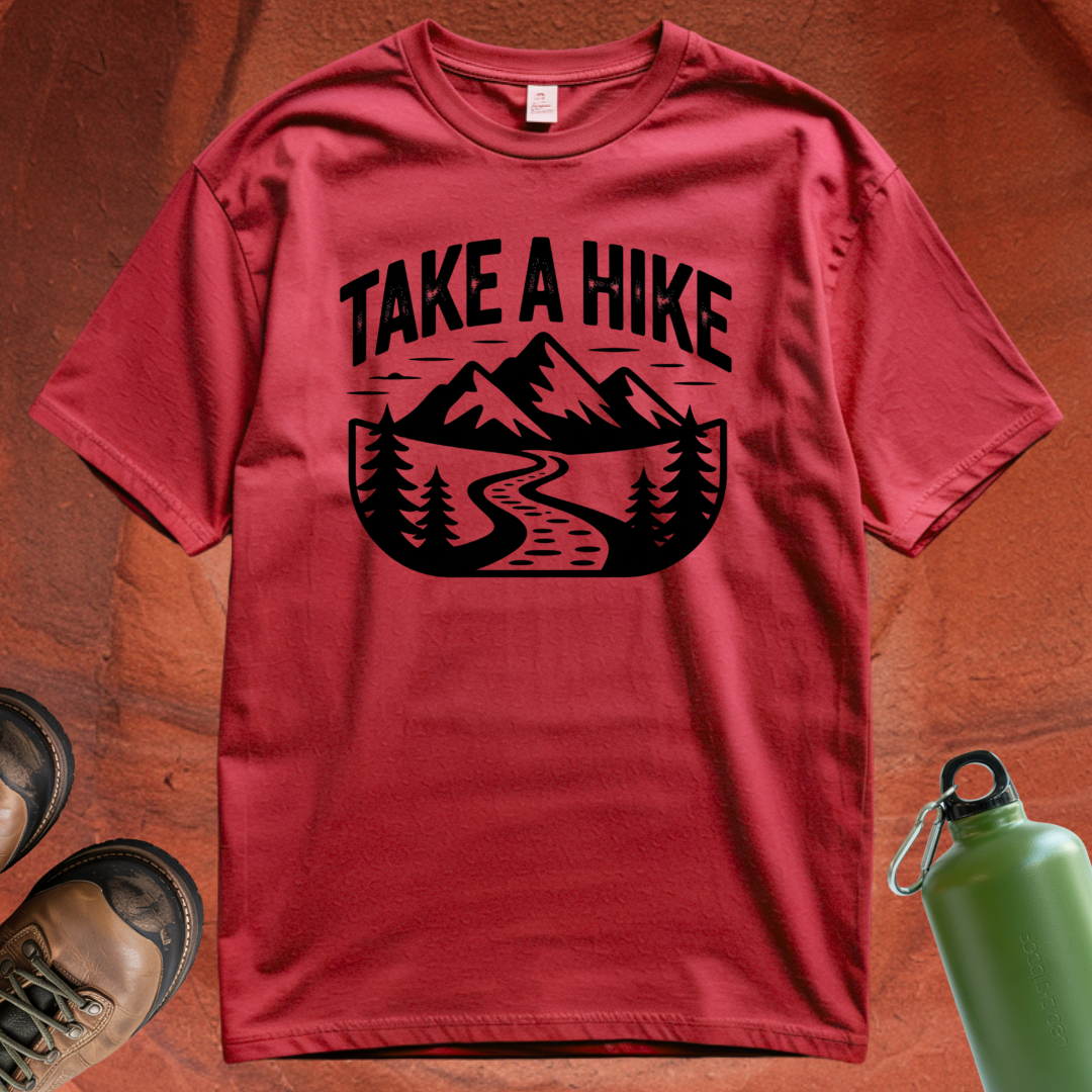 'Take a Hike' - T Shirt