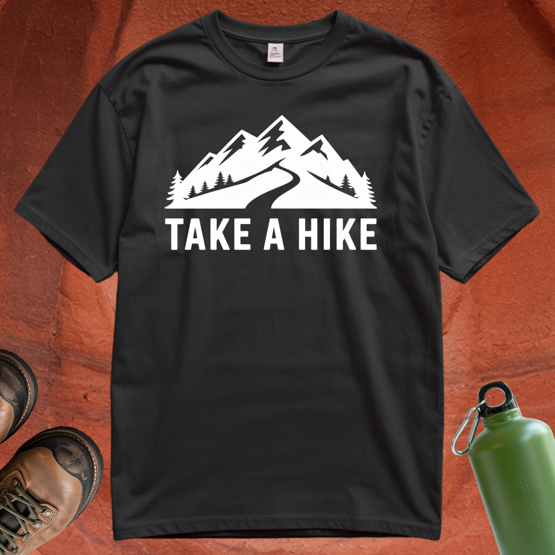 'Take a Hike' - T Shirt