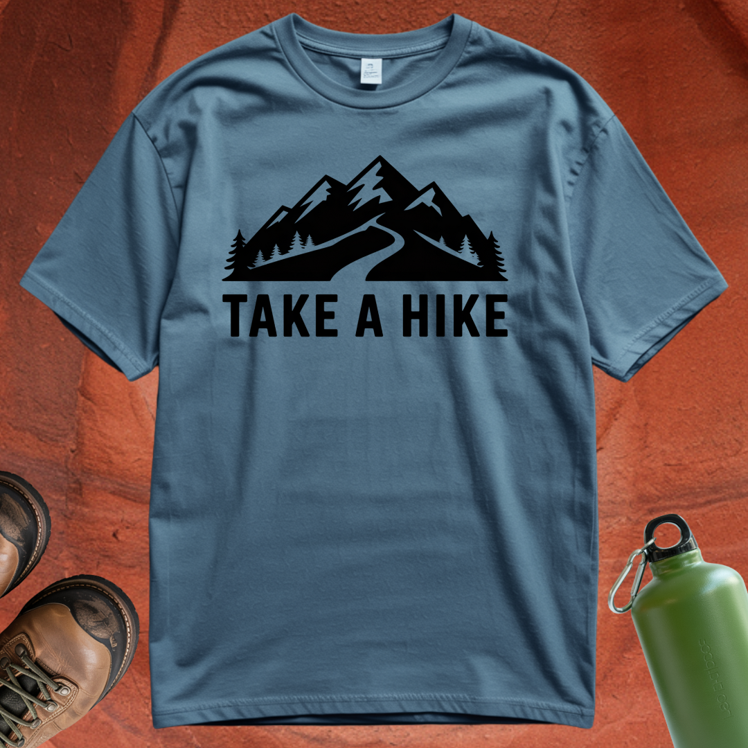 'Take a Hike' - T Shirt