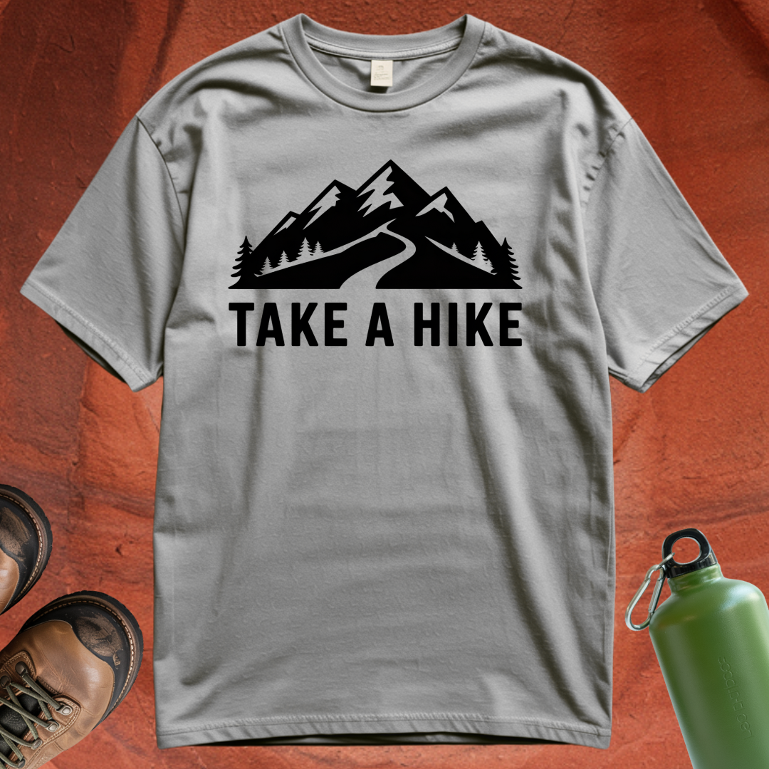 'Take a Hike' - T Shirt