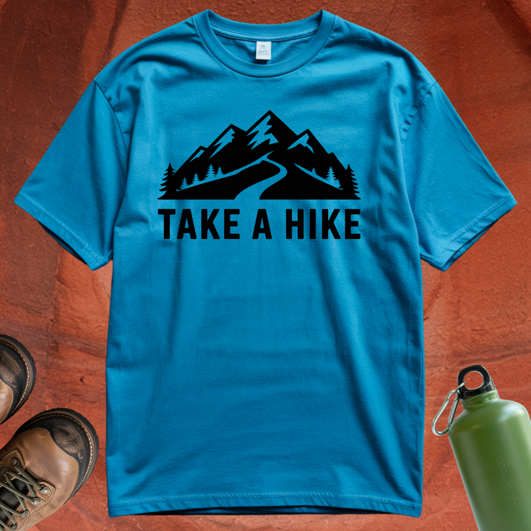 'Take a Hike' - T Shirt