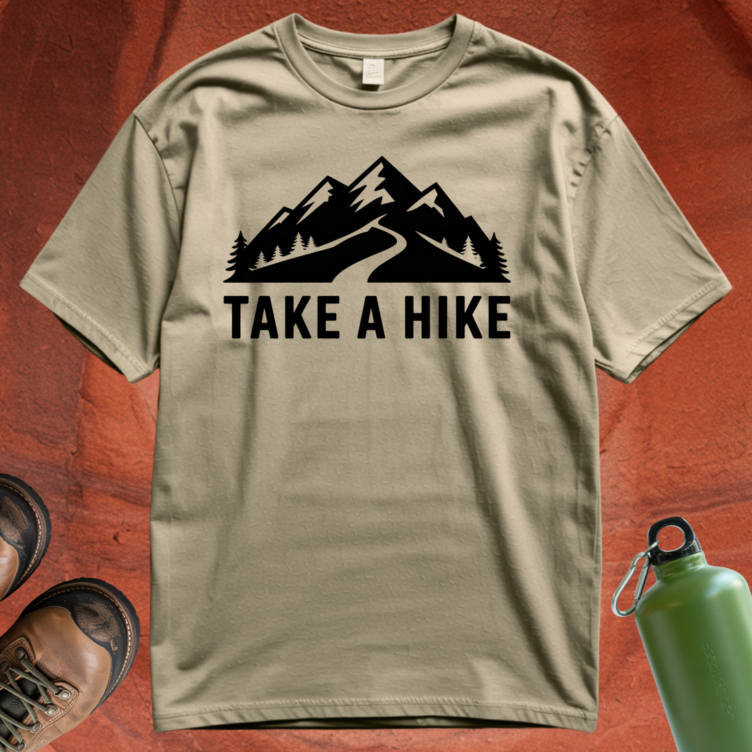 'Take a Hike' - T Shirt