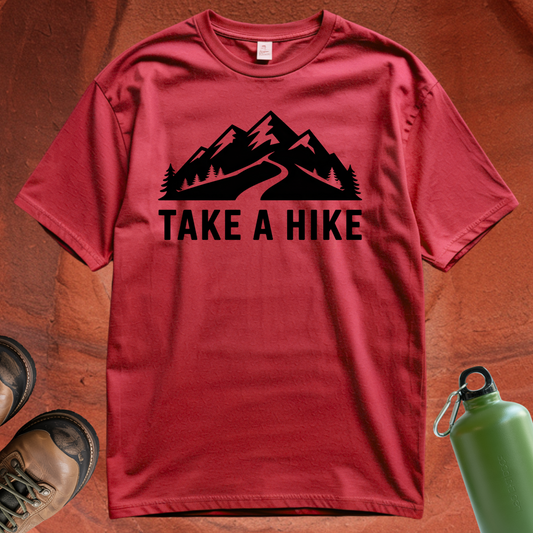 'Take a Hike' - T Shirt