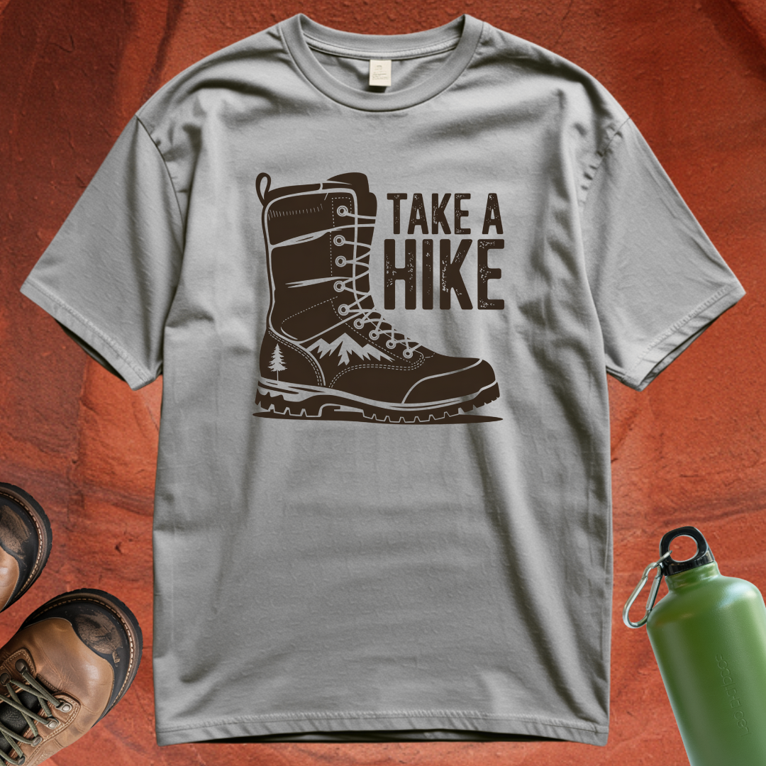 'Take a Hike' - T Shirt