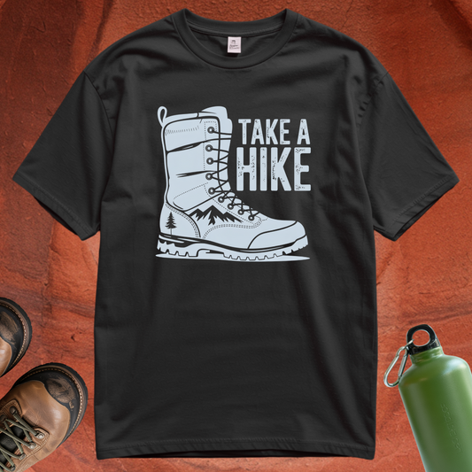 'Take a Hike' - T Shirt