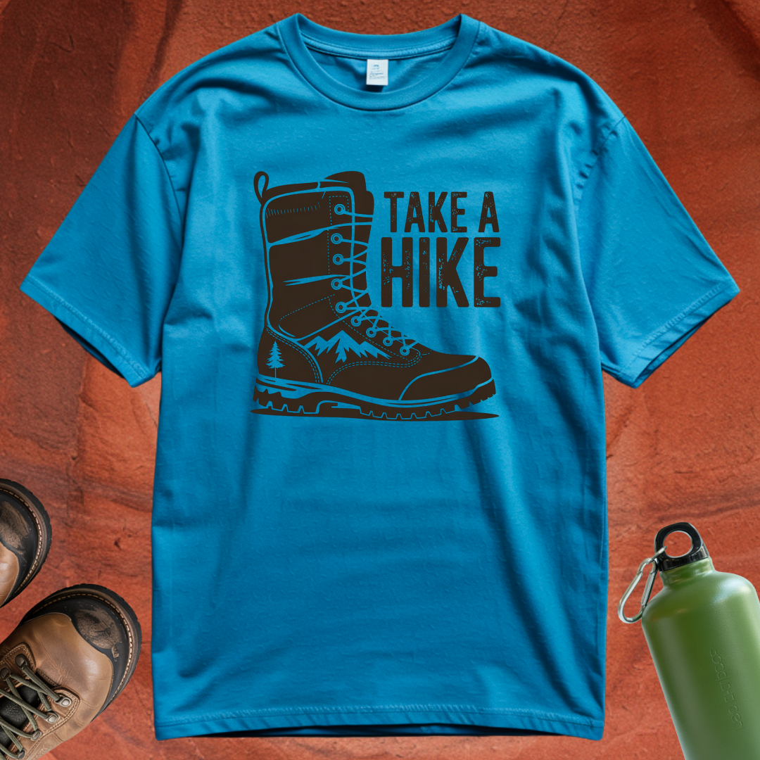 'Take a Hike' - T Shirt