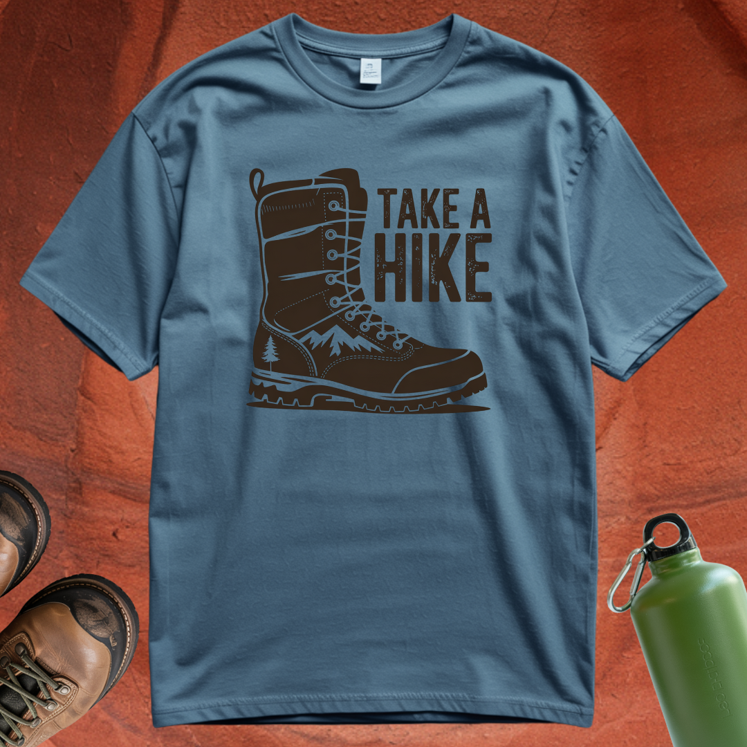 'Take a Hike' - T Shirt