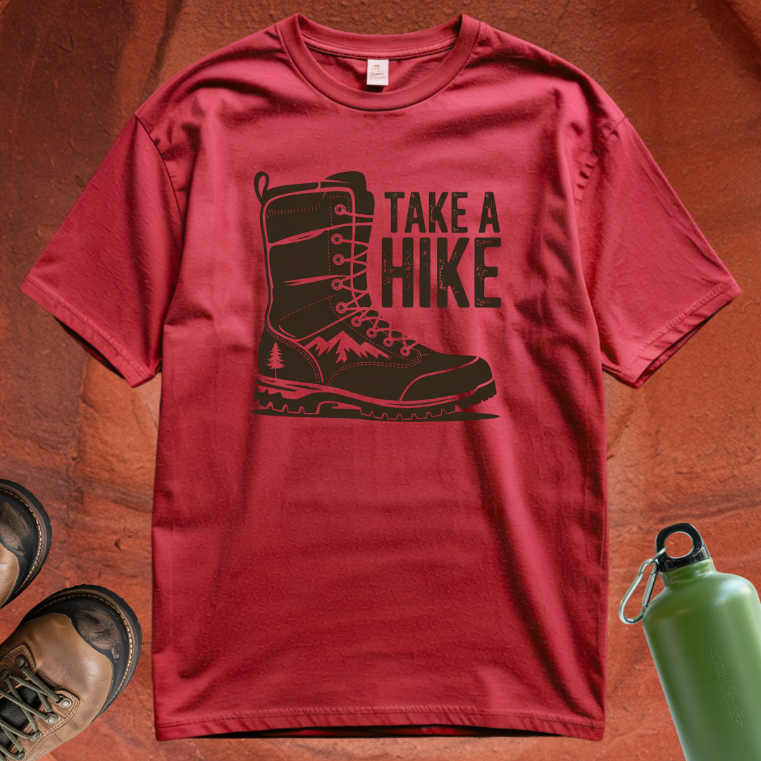 'Take a Hike' - T Shirt