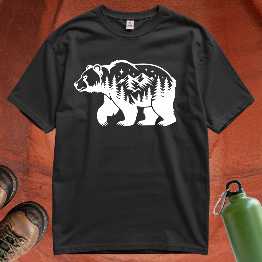 Grizzly Bear - T Shirt