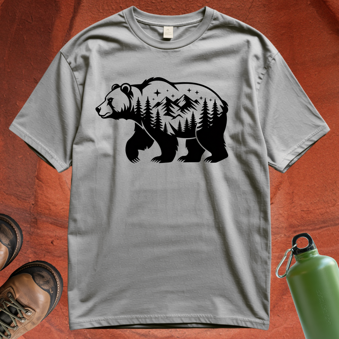 Grizzly Bear - T Shirt