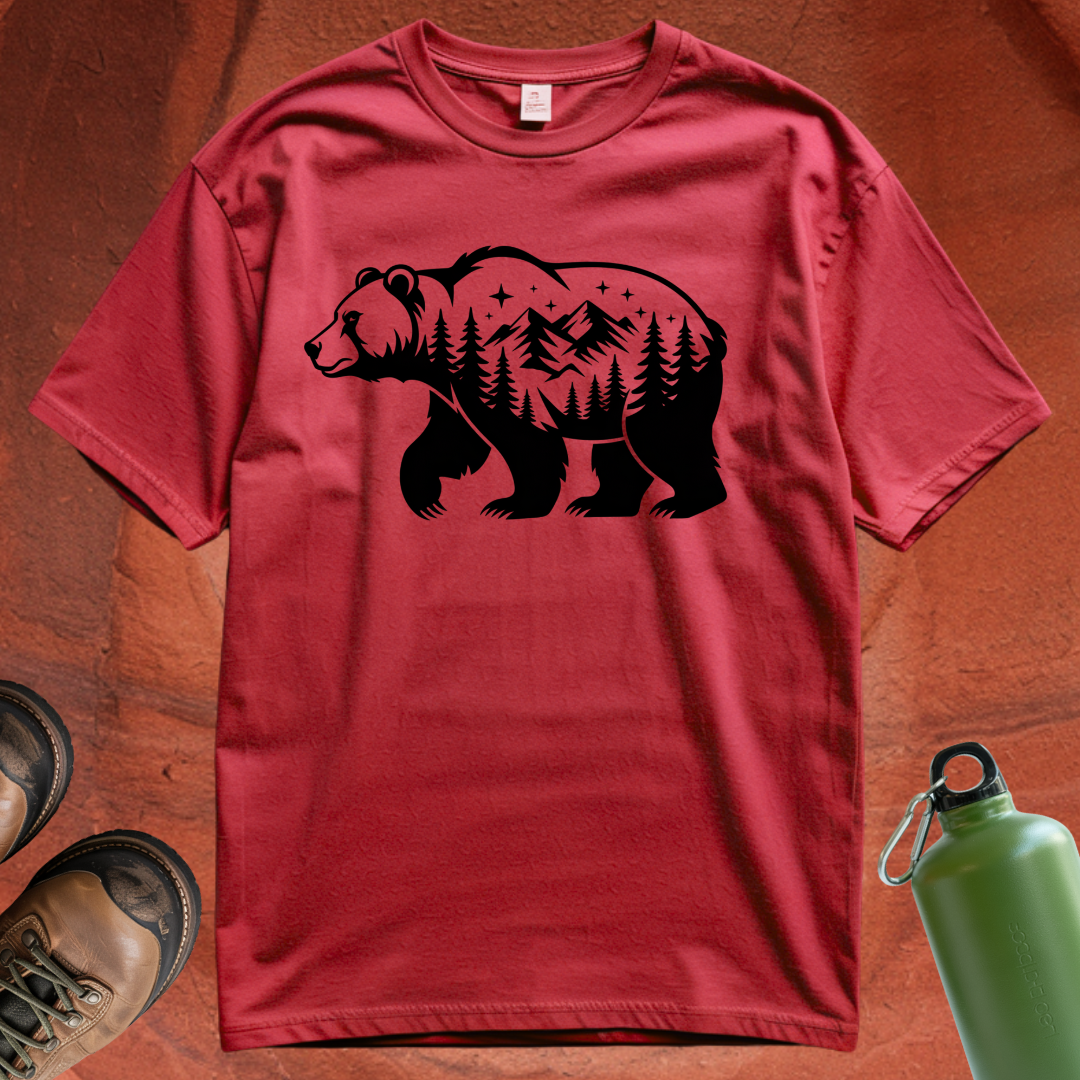 Grizzly Bear - T Shirt