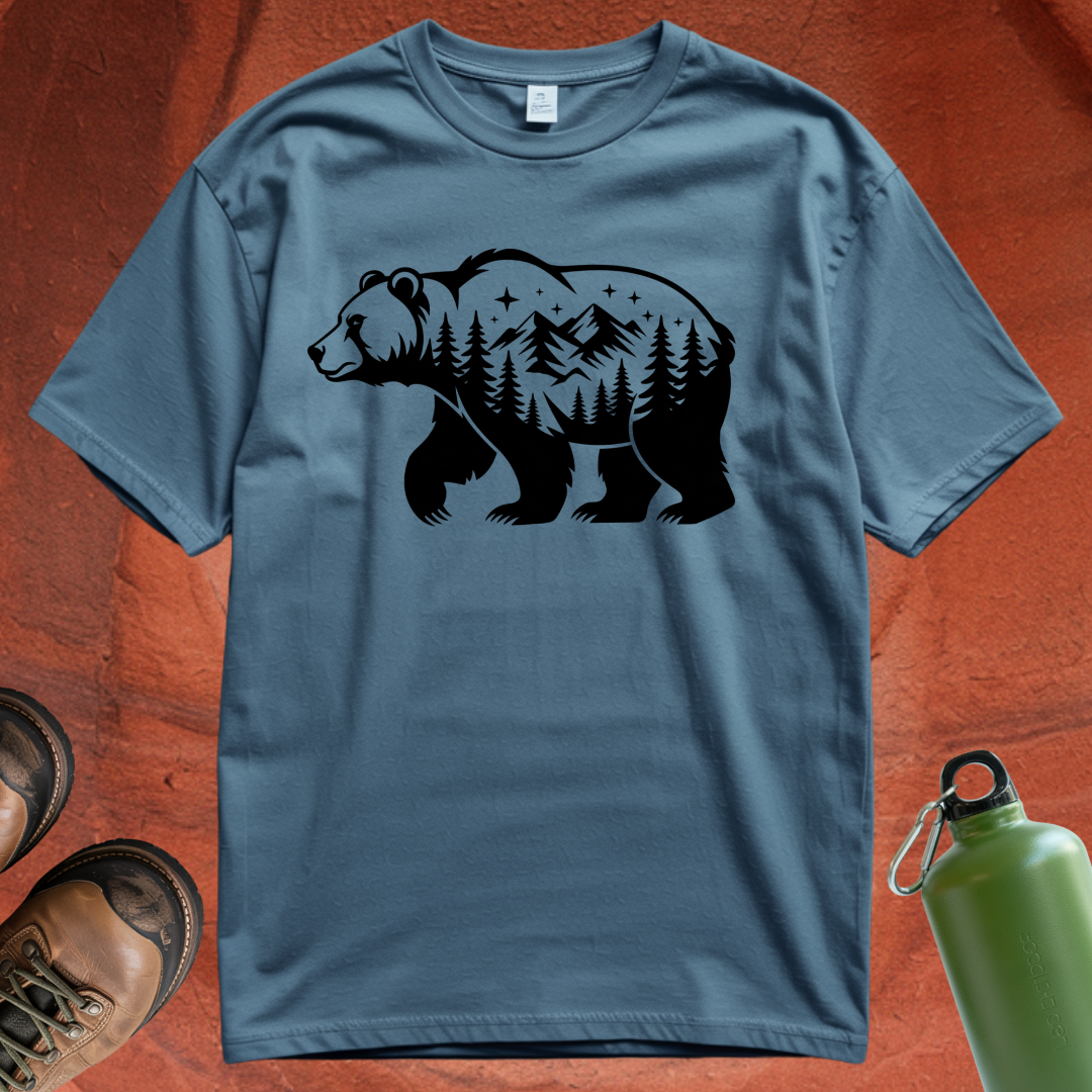 Grizzly Bear - T Shirt