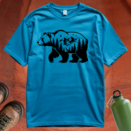Grizzly Bear - T Shirt