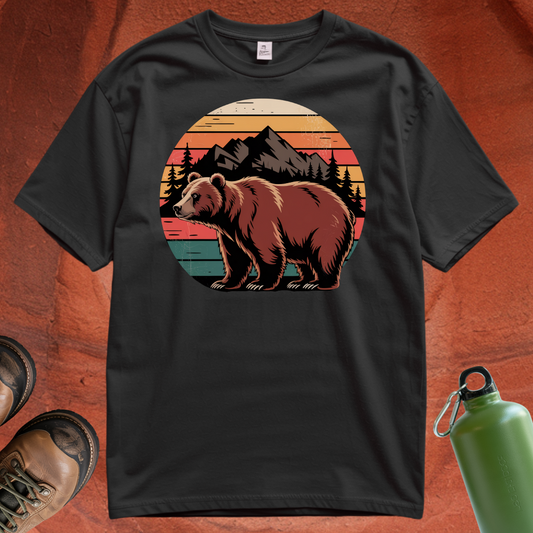 Grizzly Bear - T Shirt