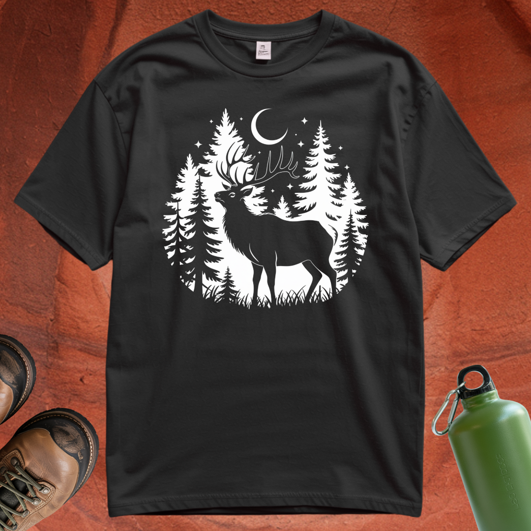 Elk - T Shirt