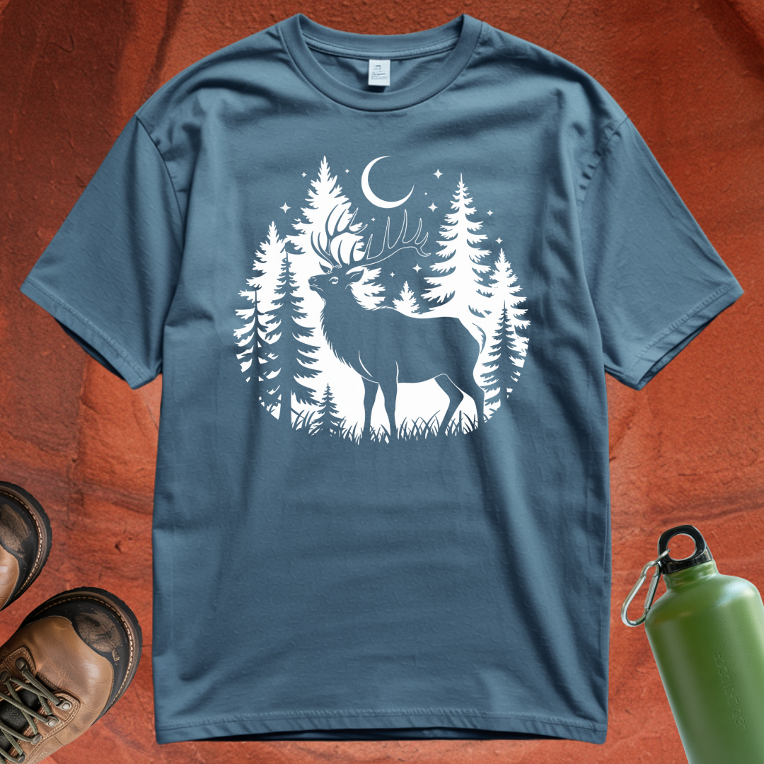 Elk - T Shirt