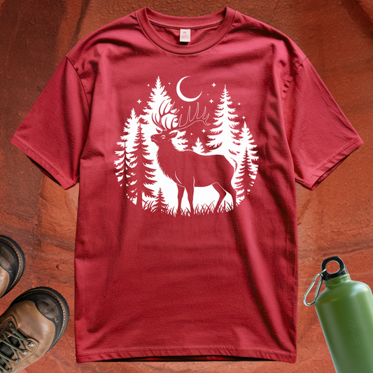 Elk - T Shirt