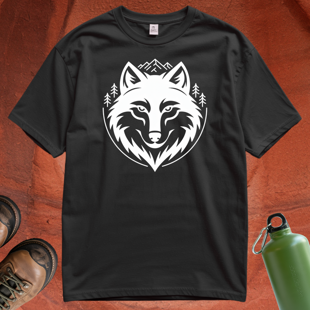 Wolf - T Shirt
