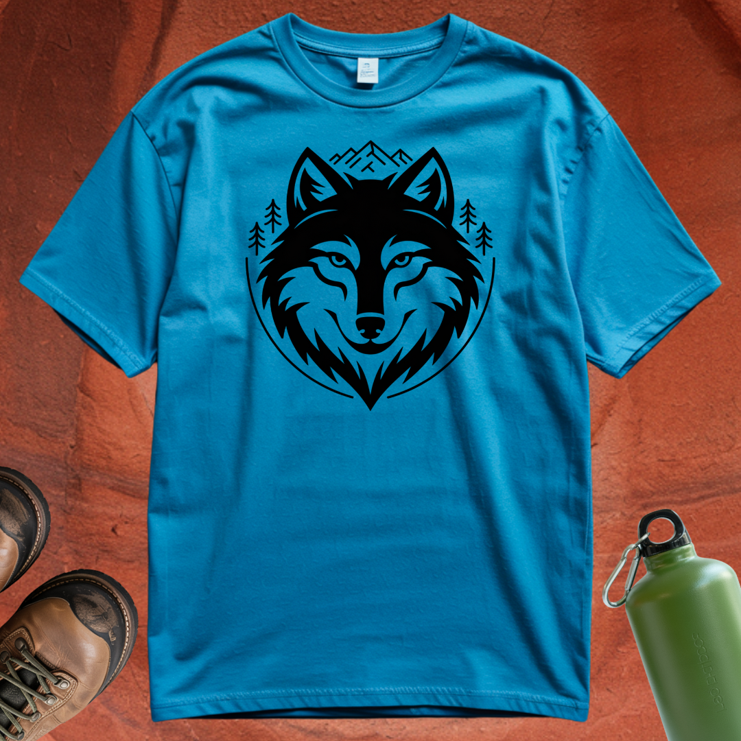 Wolf - T Shirt