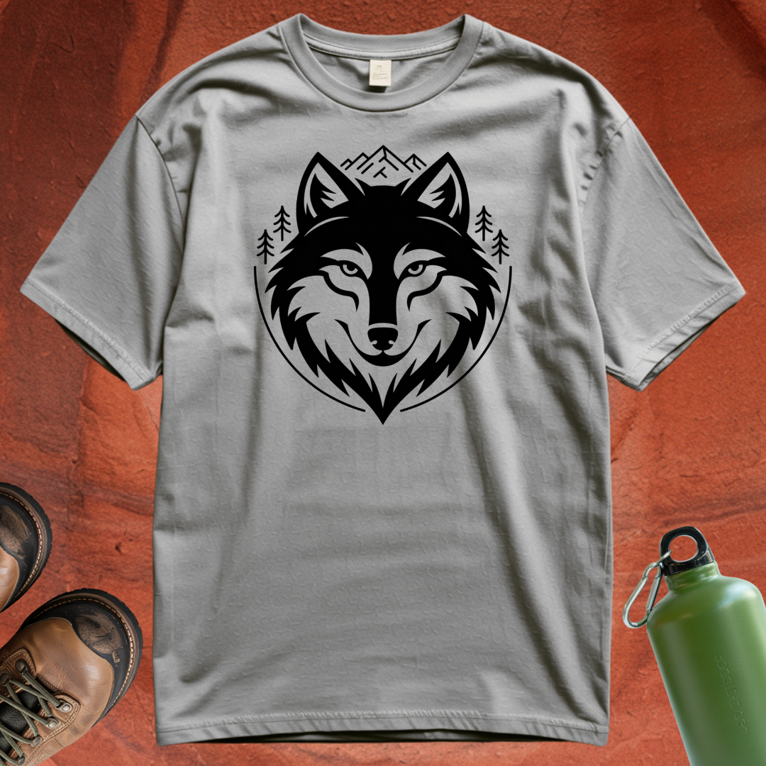 Wolf - T Shirt