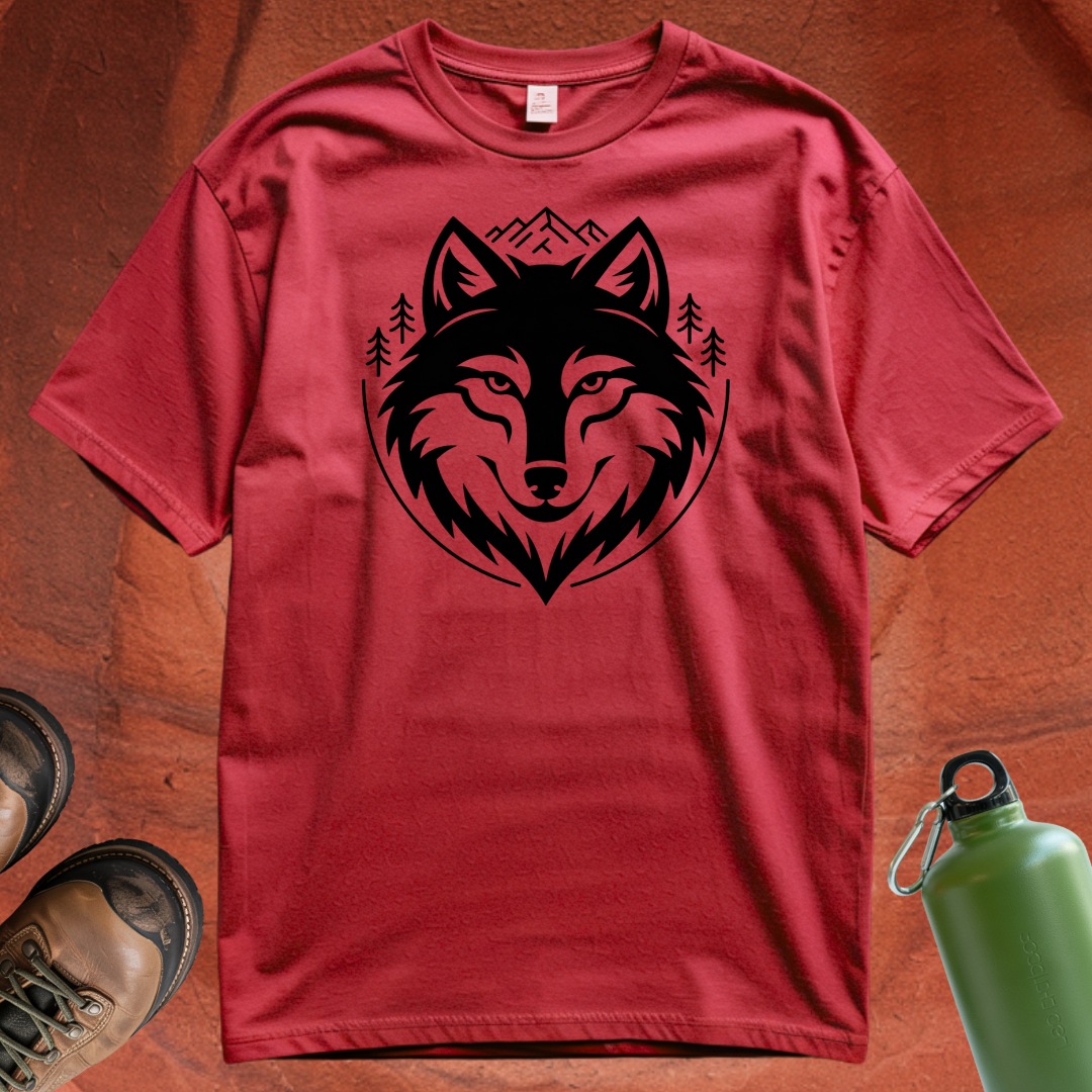 Wolf - T Shirt