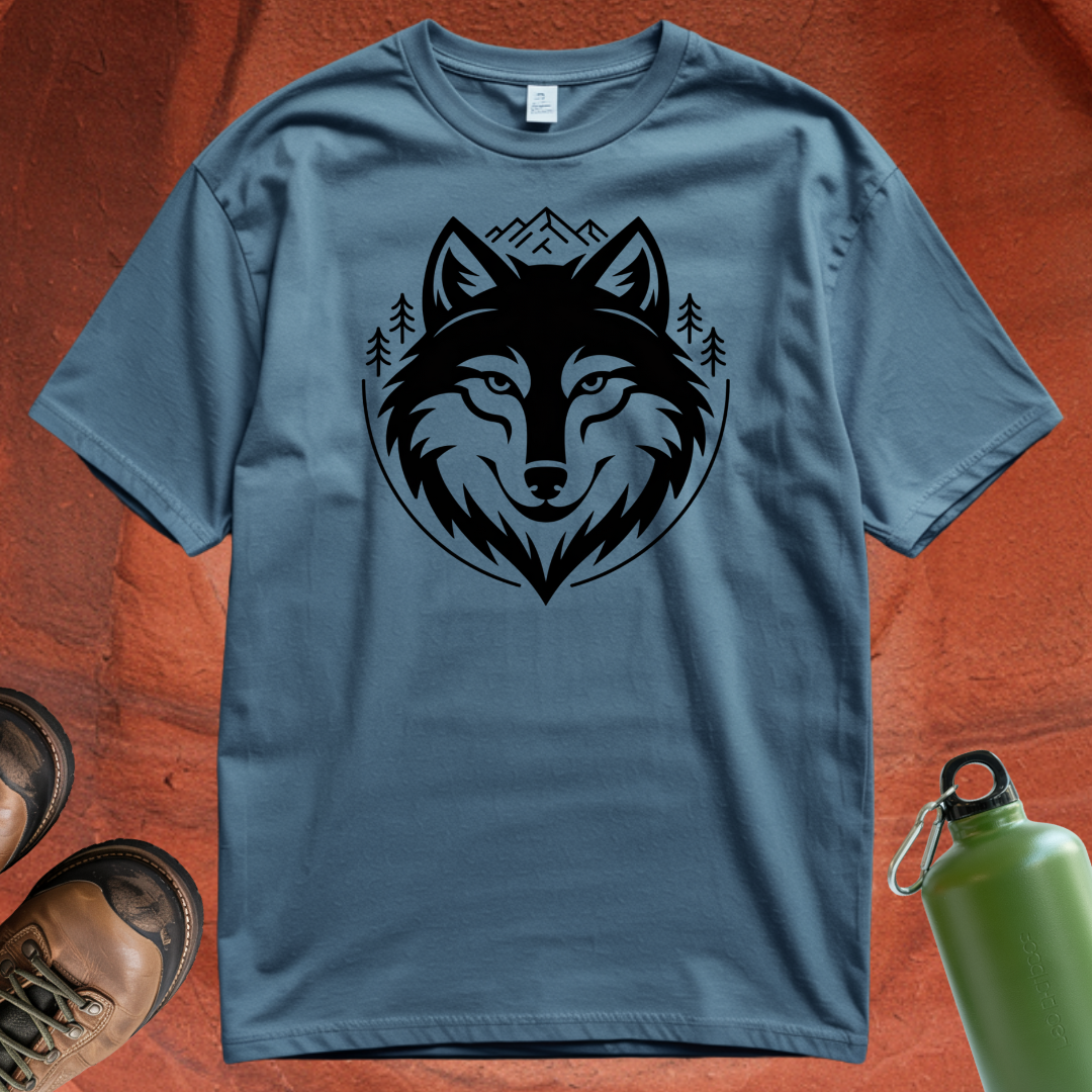 Wolf - T Shirt