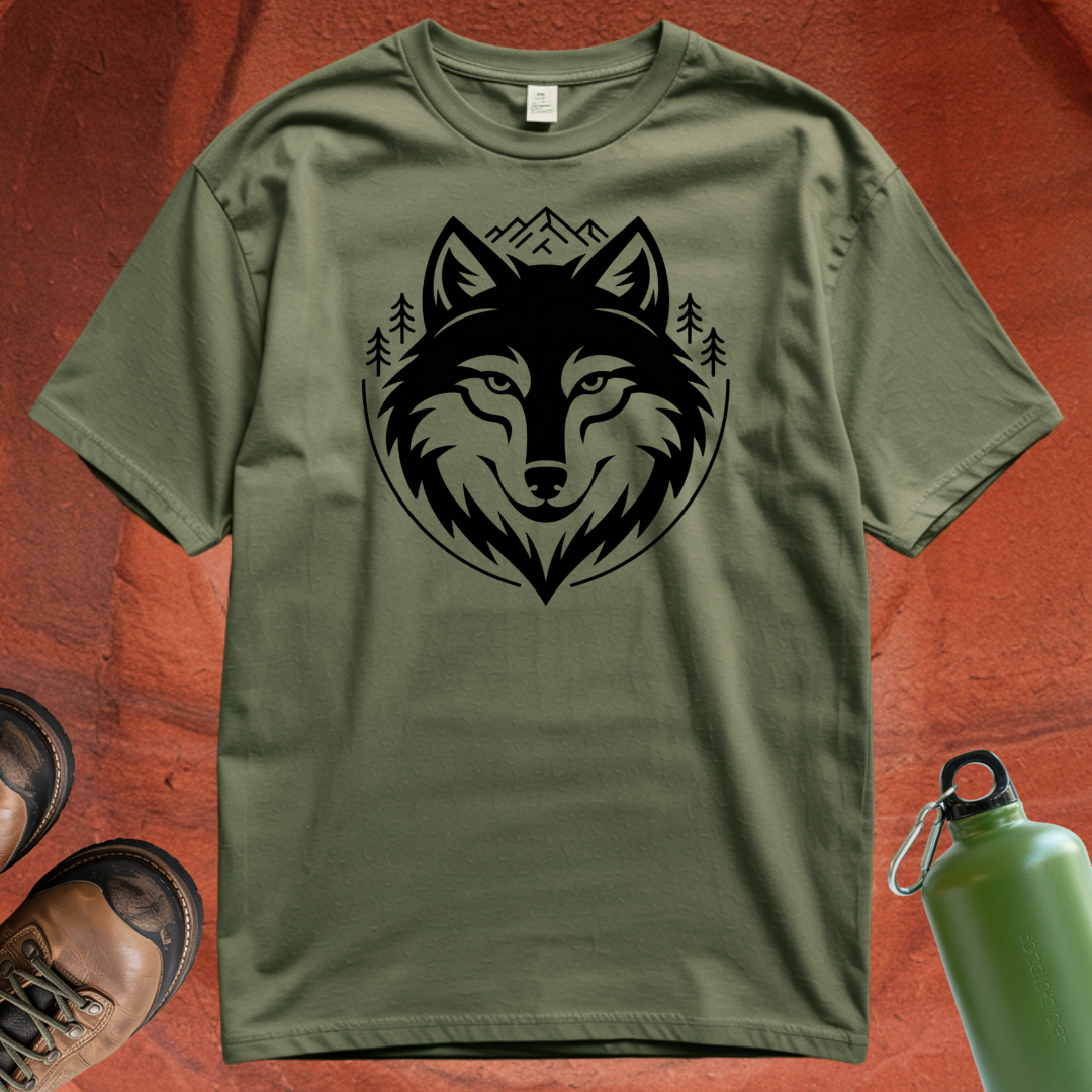 Wolf - T Shirt