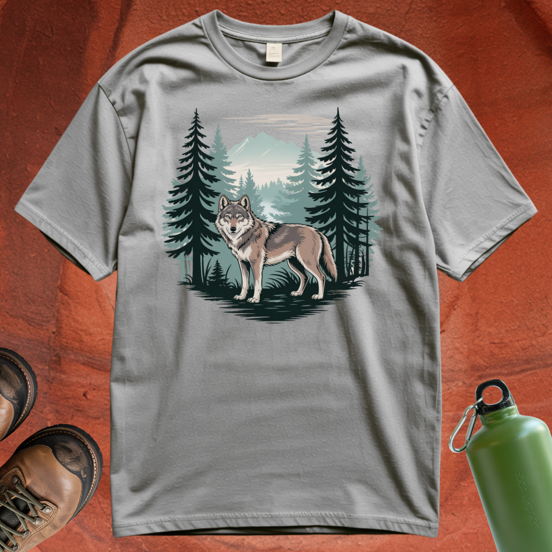 Wolf - T Shirt