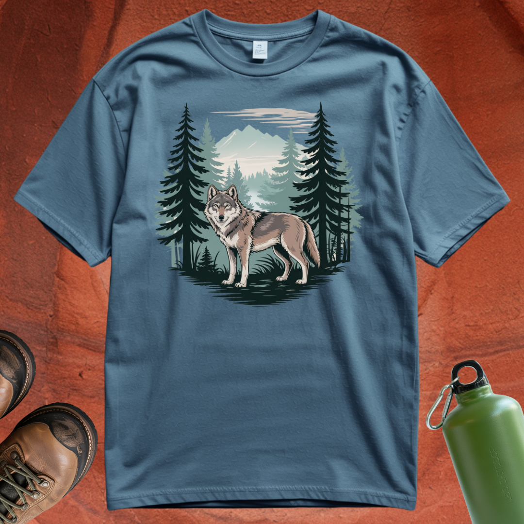 Wolf - T Shirt