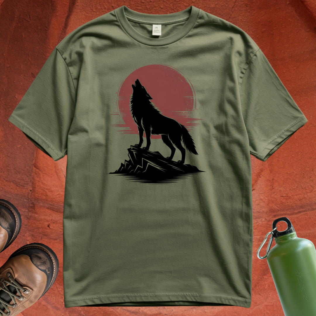 Wolf - T Shirt