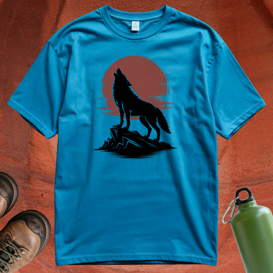 Wolf - T Shirt