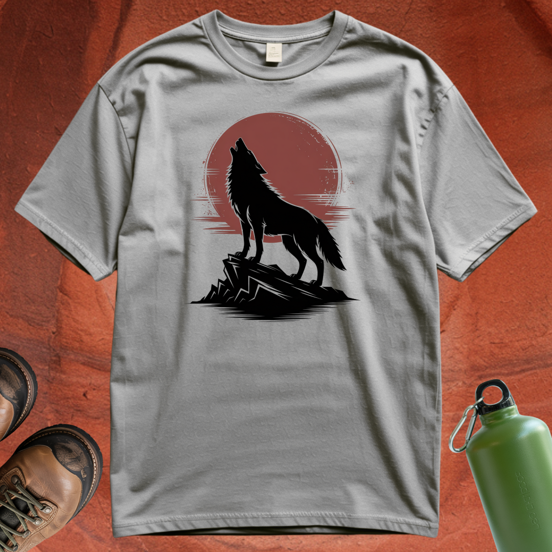 Wolf - T Shirt