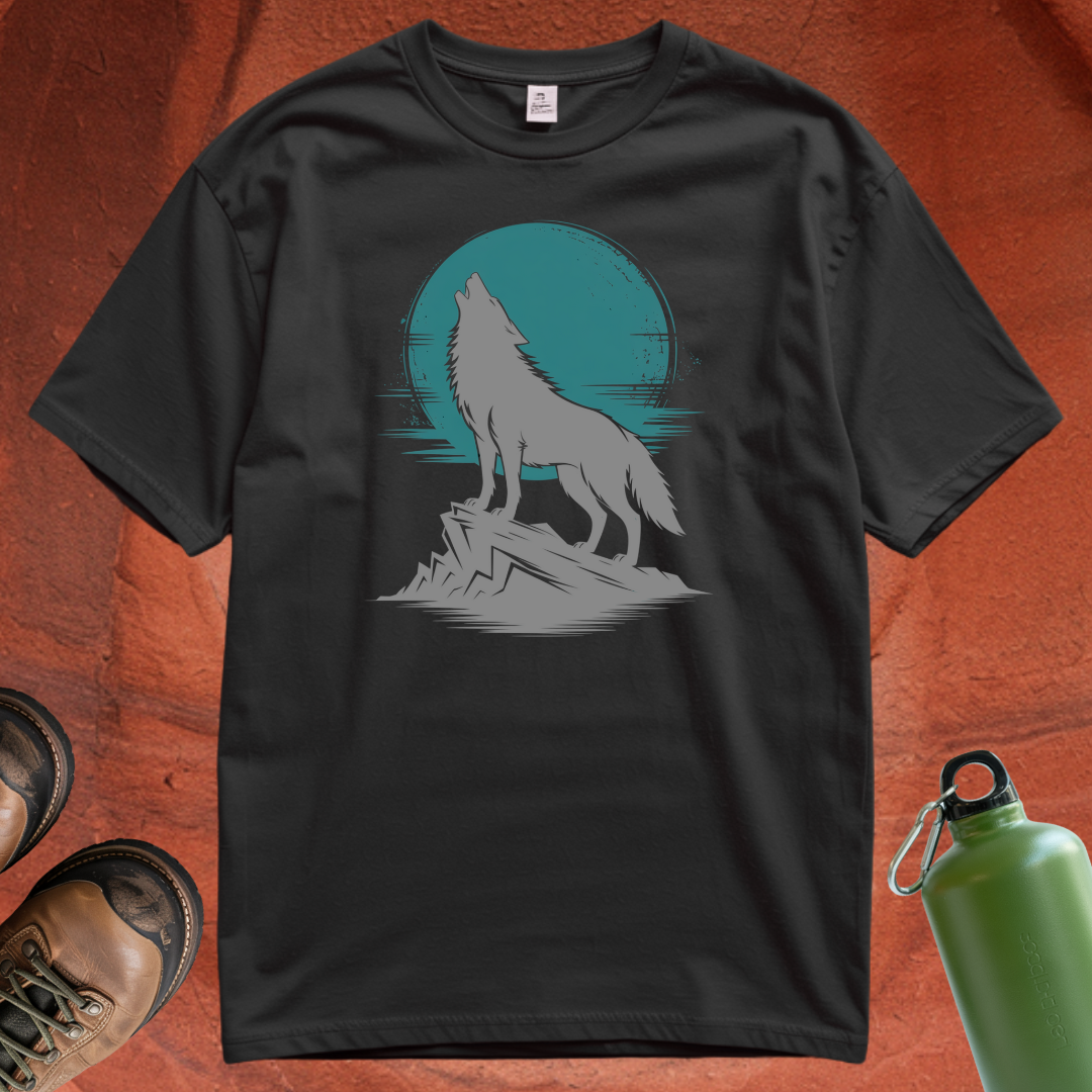 Wolf - T Shirt