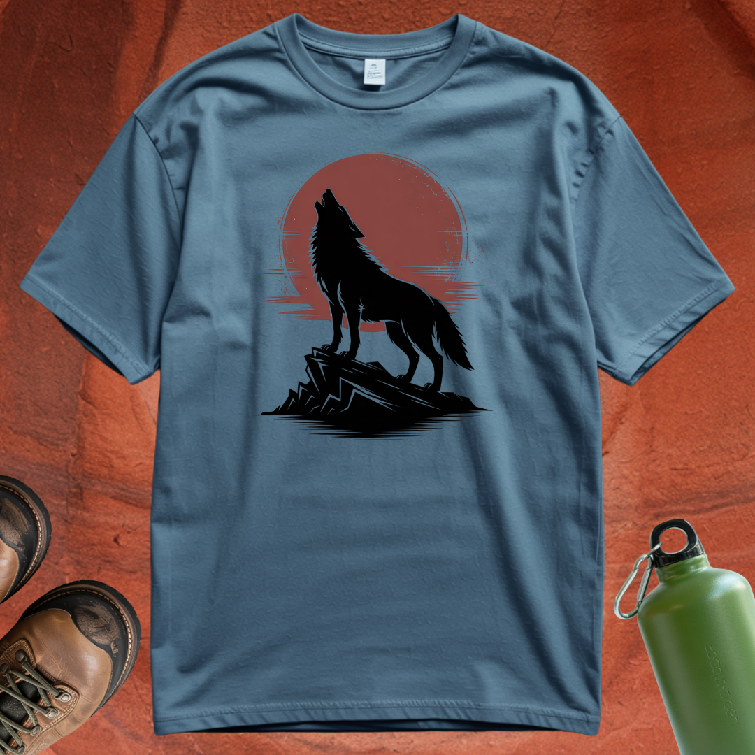 Wolf - T Shirt