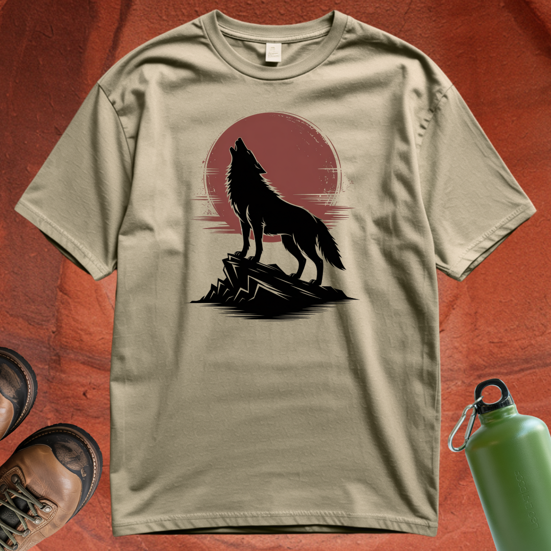 Wolf - T Shirt