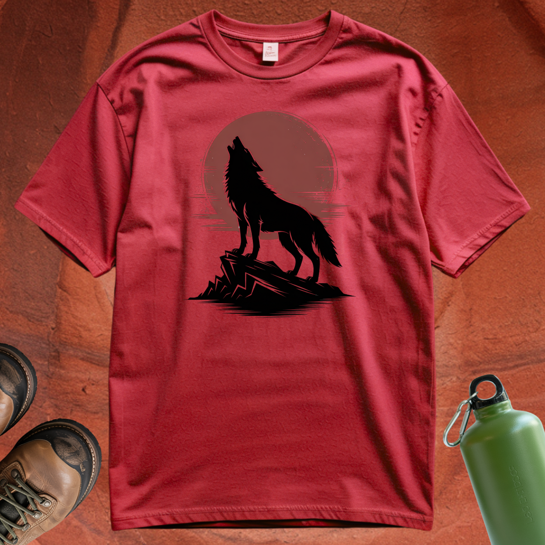 Wolf - T Shirt