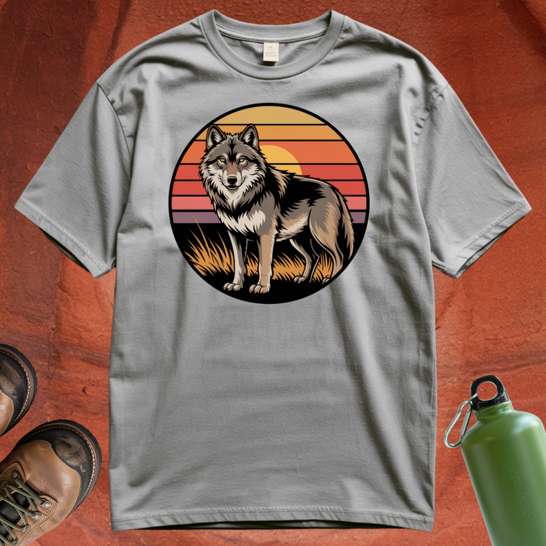 Wolf - T Shirt