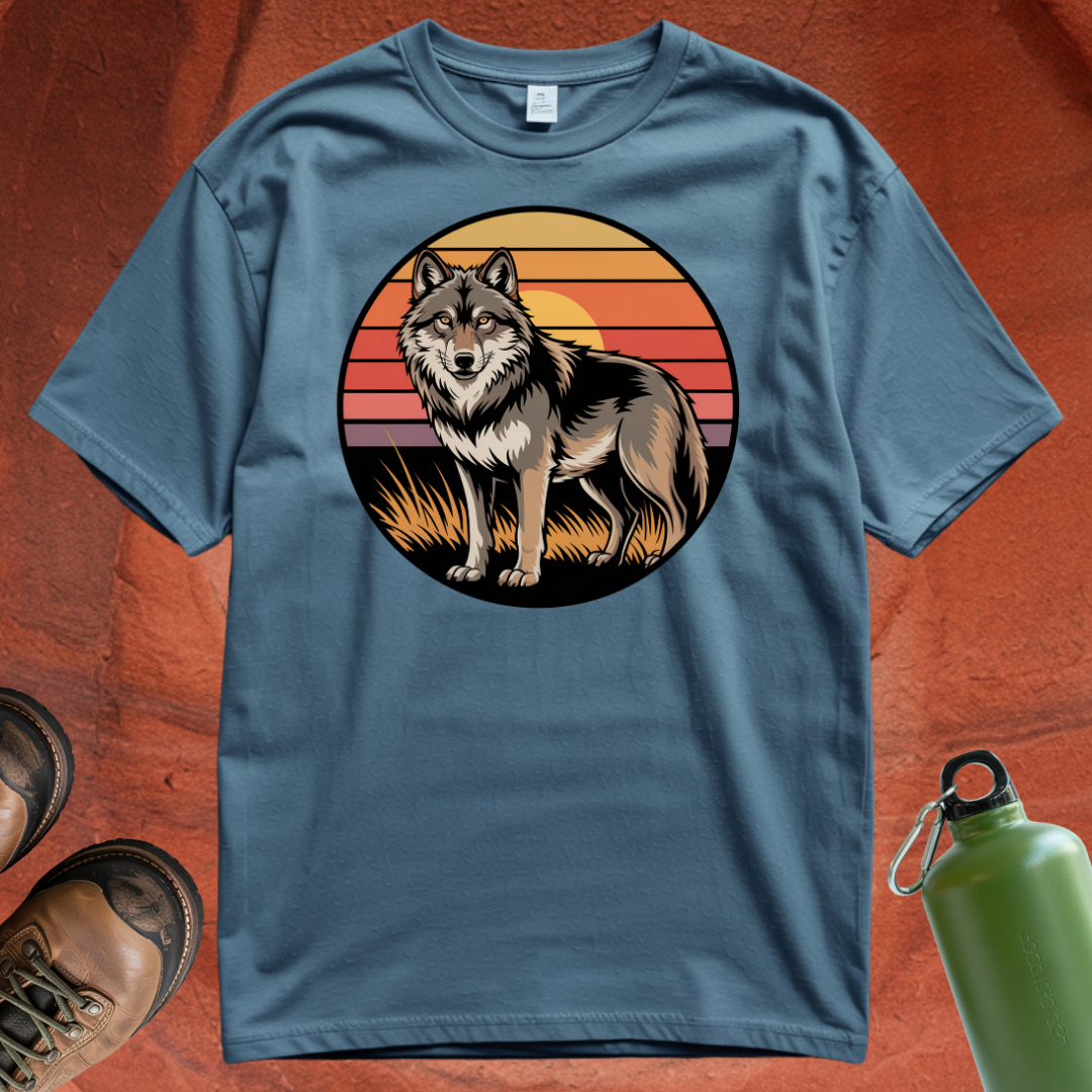 Wolf - T Shirt