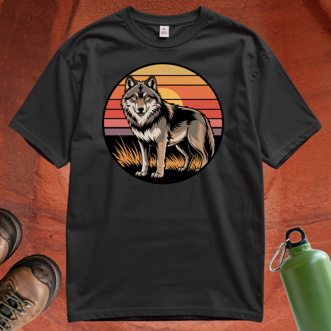 Wolf - T Shirt