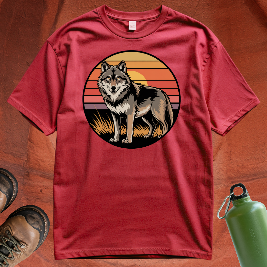Wolf - T Shirt