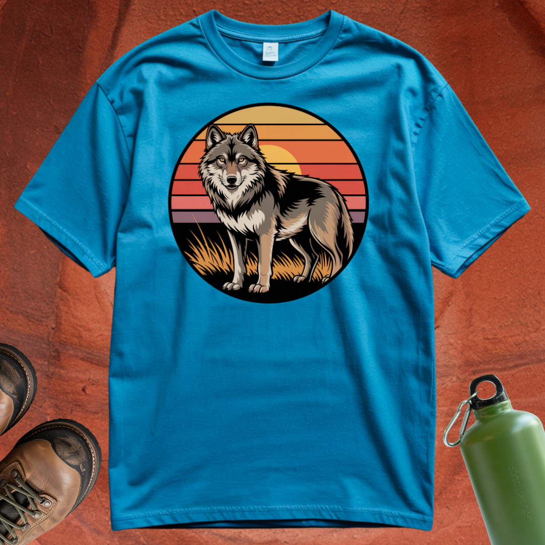 Wolf - T Shirt